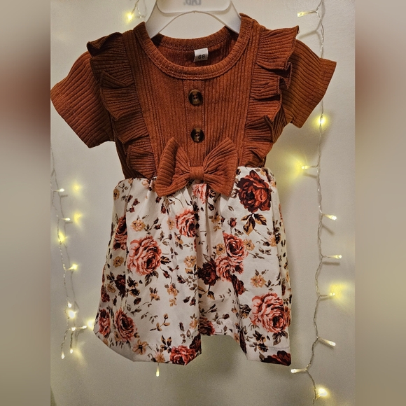 Bundle of baby dresses - Picture 6 of 7